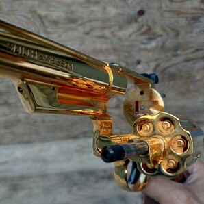 コクサイ S&W M29 A.F. .44MAGNUM 8 3/8インチ モデルガン マグナムの画像6