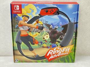 リングフィット アドベンチャー [Nintendo Switch] 中古品 sysw073400