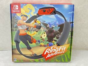 リングフィット アドベンチャー [Nintendo Switch] 中古品 sysw073404