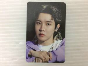 ★BTS J-hope トレカ 中古品 symetc073575