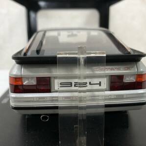 オートアート 1/18 ポルシェ 924 カレラ GT ミニカー 中古品 symini073287の画像7