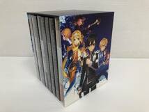 [Blu-ray] ソードアート・オンライン アリシゼーション 全8セット 中古品 syadv073686_画像2