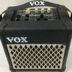 VOX ヴォックス MINI5-RM ギターアンプ ※通電のみ確認済み、動作未確認 ジャンク品 sygk073615の画像1