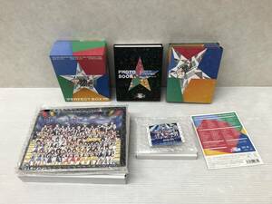 THE IDOLM＠STER M＠STERS OF IDOL WORLD!!!!! 2023 Blu-ray PERFECT BOX!!!!! 特典付き 中古品 symd073732