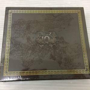 モンスターハンターフロンティア 10th Anniversary ORIGINAL MUSIC COLLECTION オリジナルミュージックコレクション 未開封 syacd073633の画像2