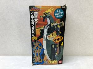 五星戦隊ダイレンジャー DX大神龍 ※箱ダメージ 動作未確認 欠品物不明 現状品 ジャンク品 sytoku073348