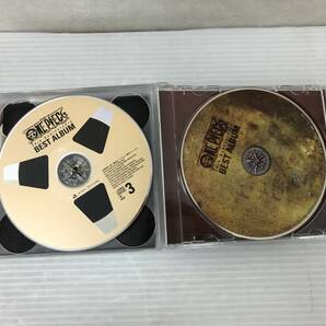 ワンピース ONE PIECE 20th Anniversary BEST ALBUM [CD] ※ケース割れあり 中古品 syacd073754の画像7