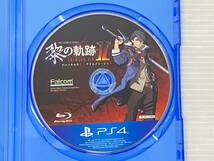 PS4ソフト 英雄伝説 黎の軌跡II CRIMSON SiN Limited Edition [PlayStation 4] 中古品 syps4073956_画像5