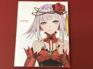 ◆初版 takt op.Destiny OFFICIAL FANBOOK タクトオーパス 公式ファンブック 中古品 sybetc074092