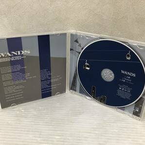 大胆 WANDS 通常盤 CD ※カード付き 中古品 sysicd073803の画像4