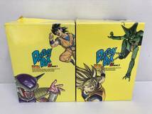 ◆[DVD] ドラゴンボールZ DVD-BOX DRAGON BOX Z編 全2巻セット 中古品 syadv073800_画像1