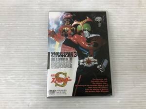 ◆[DVD] 仮面ライダーストロンガー 3 中古品 syadv074001