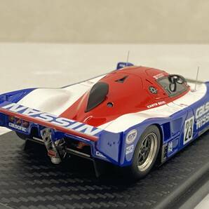 イグニッションモデル 1/43 日産 R91CP (#23) 1991 JSPC 0081 中古品 symini074039の画像3