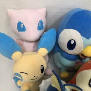 ポケモン ぬいぐるみ まとめ 中古品 systoy074221の画像2