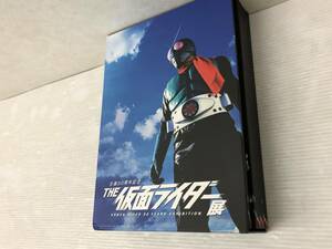 生誕50周年記念 THE仮面ライダー展 メモリアルメダルコレクション 5Pセット 中古品 syniti074129