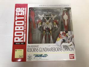 ROBOT soul (SIDE MS) Mobile Suit Gundam OO Reborn z Gundam / Reborn z Canon * outer box damage junk sygd073847
