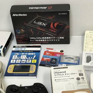 PCパーツ 周辺機器 電化製品 日用品 等 まとめ ※通電・動作・欠品・破損等商品状態未確認 ジャンク品 syavk074261の画像3