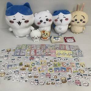 ちいかわ ぬいぐるみ 他 まとめ 中古品 sytketc074590の画像1