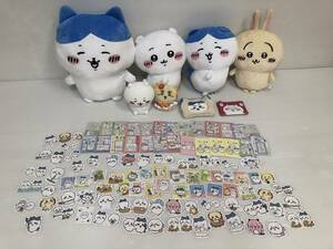 ちいかわ ぬいぐるみ 他 まとめ 中古品 sytketc074590