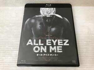 オール・アイズ・オン・ミー [Blu-ray] 中古品 syydv074600