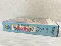 ◆スラッシュラリー THRASH Rally ALH-003 ネオジオ NEOGEO 中古品 sygetc074397_画像3