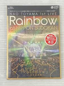 東山奈央1st LIVE Rainbow at 日本武道館 [Blu-ray] 未開封品 symd073951