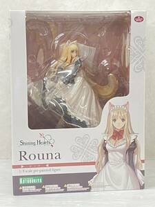 コトブキヤ シャイニング・ハーツ ローナ 1/8スケール 中古品 sybfig074017