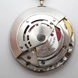 稼働品☆1円～☆ROLEX ロレックス オイスターパーペチュアル デイデイト 純正機械 Cal.3035 メンズ腕時計 パーツセットの画像4