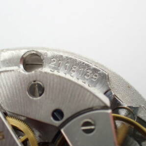 稼働品☆1円～☆ROLEX ロレックス オイスターパーペチュアル デイデイト 純正機械 Cal.3035 メンズ腕時計 パーツセットの画像9