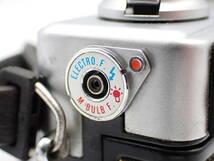 OLYMPUS オリンパス 35DC フィルムカメラ シャッター不動 シルバー×ブラック/A0325-800/23_画像8