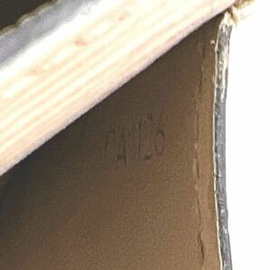 ルイヴィトン LOUIS VUITTON 長財布 エピ ポルトフォイユ サラ レザー 本革 シルバー金具 大容量 デュンヌ 肌色 ベージュ M60724の画像10