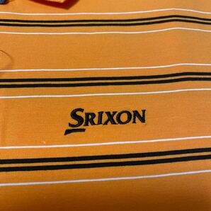 新品『SRIXONスリクソン・メンズ長袖ポロシャツLサイズ』の画像3