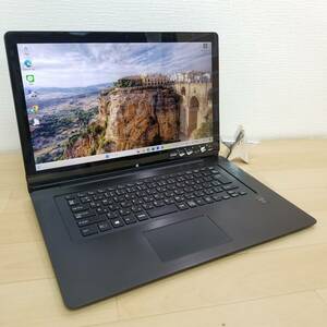 新品SSD搭載/美品/即決特典付!第4世代i7/メモリ8GB/Webカメラ/Office/スピード出荷/Win11/即使用可ノートPC(D6398)