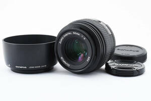 ★希少品★OLYMPUS オリンパス ZUIKO DIGITAL 50mm F2 MACRO ED #8535 2106265