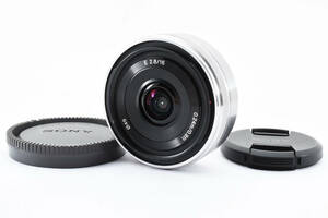 ★希少品★SONY ソニー E 16mm F2.8 SEL16F28 #8549 2108094