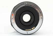 ★美品★SIGMA シグマ 18-125mm F3.5-5.6 DC for Canon キヤノン #8583 2118596_画像7