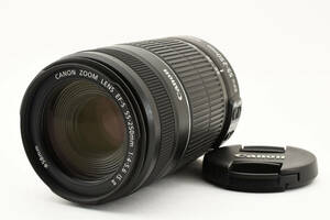 ★外観美品★Canon キヤノン EF-S 55-250mm F4-5.6 IS II #8557 2119500