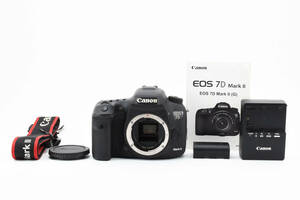 ★大特価★Canon キャノン EOS 7D Mark II ボディ #8603 2122387