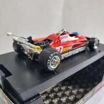 brumm 1/43 「Ferrari 126 C2 GP LONG BEACH 1982 GILLES VILLENEUVE」 イタリア製 新品未使用 248_画像2