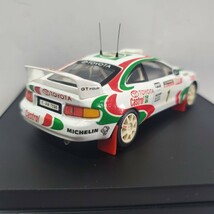 Trofeu トロフュー 1/43 「TOYOTA CELICA GT FOUR Castrol RAC 94 Kankk」トヨタ セリカ カストロール カンクネン 新品未使用 281_画像5