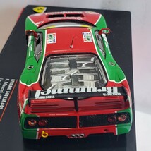 IXO イクソ 1/43 赤箱「Ferrari F40 LM #41 Le・Mans 1995」フェラーリ ル・マン 新品未使用 289_画像5