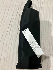 【未使用】サンバリア100 日傘3折用袋　ブラック