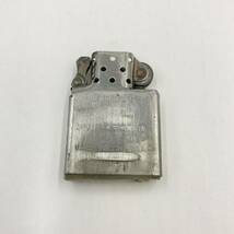 4.23NO-E1452★ZIPPO オイルライター★STERLING スターリングシルバー 2001年製 ジッポ ジッポー 喫煙具 lighter DF0/EA1_画像7