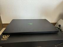 2020 Razer Blade Pro 17 i7-10875H(8コア16スレッド)/32GB/1TB SSD/RTX2080 Super(8GB)/17型 4K(UHD) 120Hz_画像6