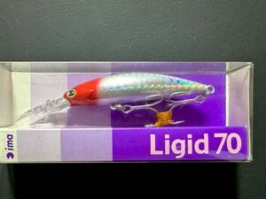 【新品】Ligid70 / リジッド70 ★#LD001_レッドヘッド ★アイマ