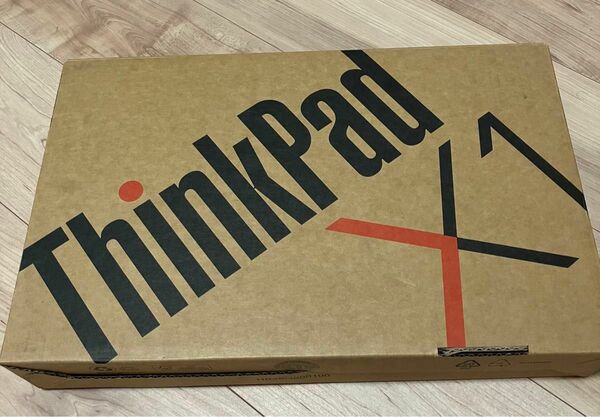 【値下げ可】ThinkPad X1 Carbon Gen 10 ノートPC