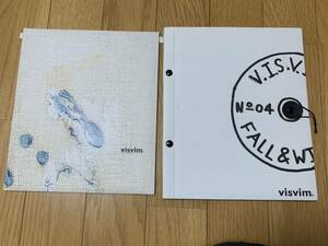 visvim カタログ 13冊 