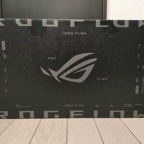 ASUS ゲーミング2in1ノートパソコン ROG Flow X13 GeForce RTX4050 Ryzen9 7940HS 16GB 1TB GV302XU-R9R4050の画像8