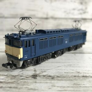 L5P101 Tomix N-SCALE 2108 国鉄EF64形 電気機関車 TOMY 鉄道 玩具 トミー トミックス 模型 コレクション 電車 1000-