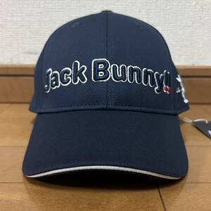 Jack Bunny!!＊ジャックバニー＊キャップ＊ネイビー